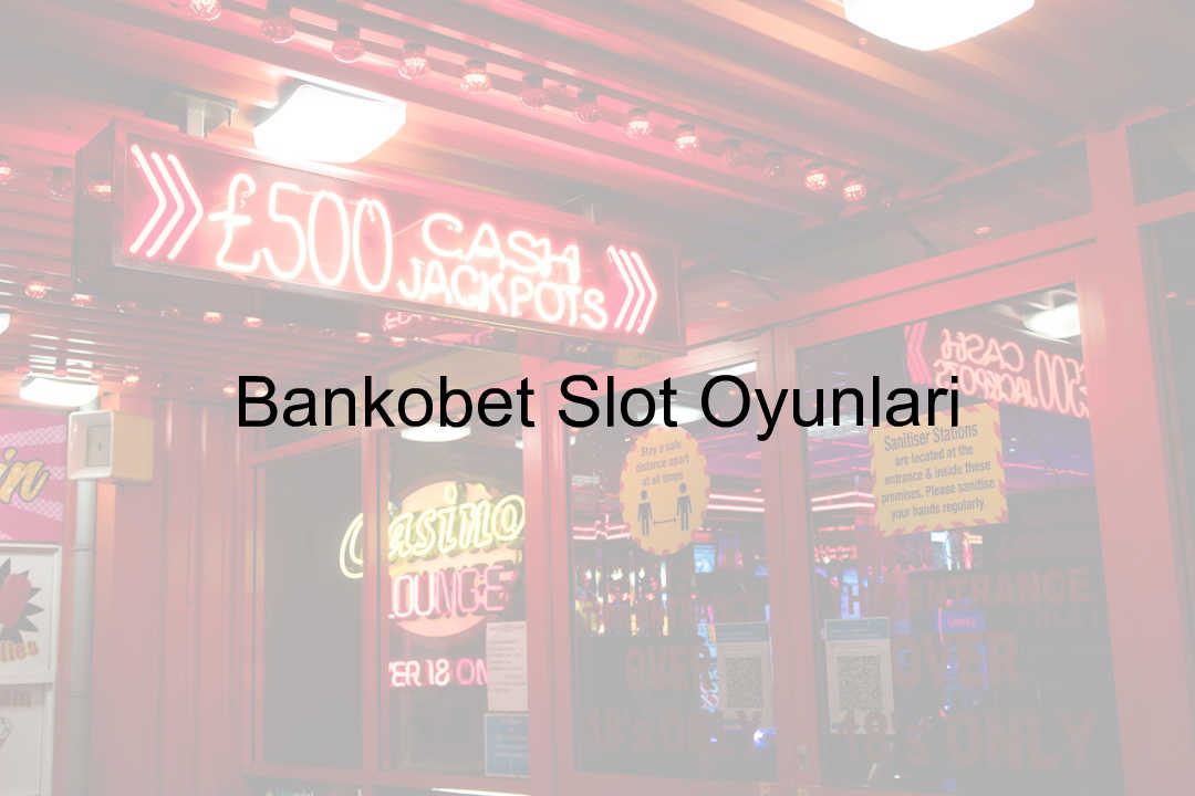 Bankobet Slot